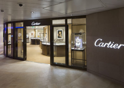 Cartier Shop
